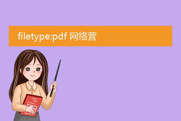 filetype:pdf 网络营销_网络营销中pdf的应用策略