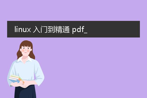 linux 入门到精通 pdf_从入门到精通：linux系统安装指南