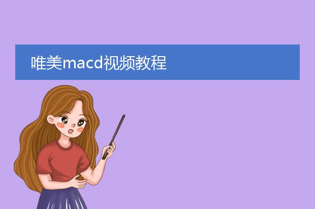 唯美macd视频教程