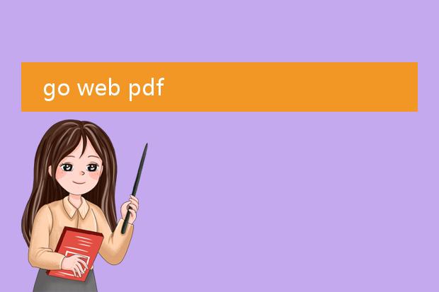 go web pdf