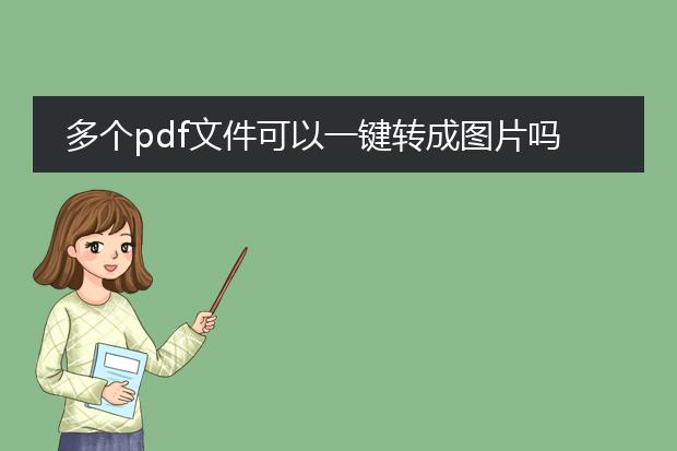 多个pdf文件可以一键转成图片吗_多个pdf一键转图片可行吗？